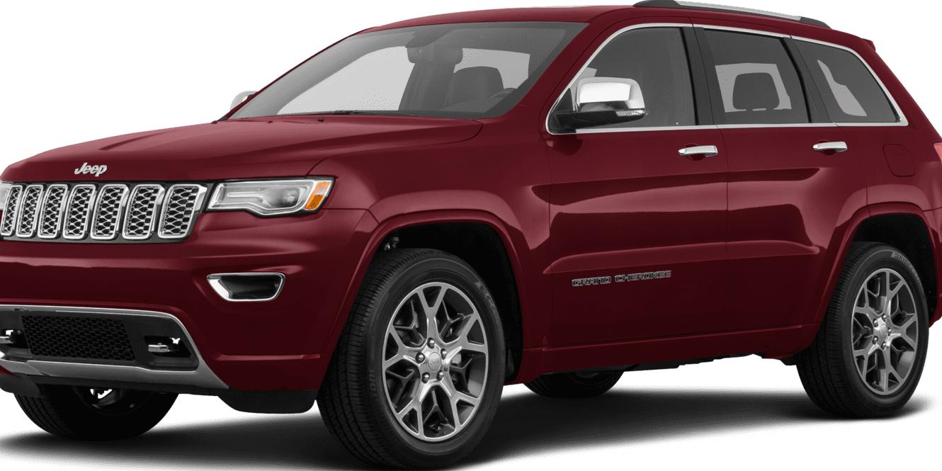 JEEP GRAND CHEROKEE 2021 1C4RJKAG8M8145659 image